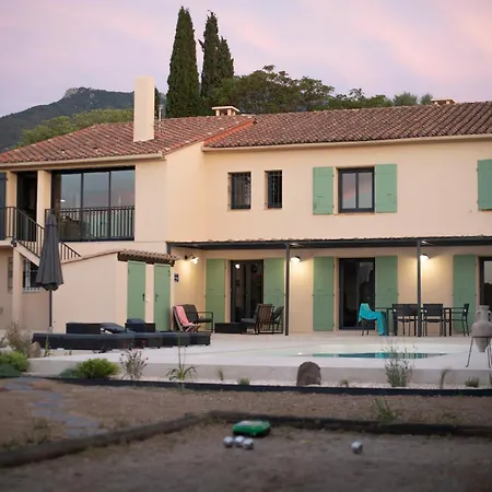 O Cabanon - Superbe Renovee Avec Piscine Privee Villa