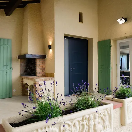 O Cabanon - Superbe Renovee Avec Piscine Privee Vila Laroque-des-Albères
