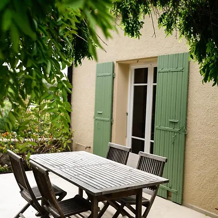 O Cabanon - Superbe Renovee Avec Piscine Privee *