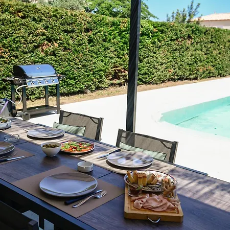 O Cabanon - Superbe Renovee Avec Piscine Privee Laroque-des-Alberes